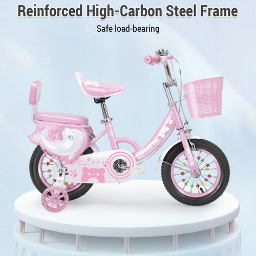 16inch kids bike - bike, 2-10