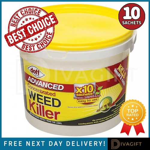 Doff advanced glyphosate - 10,