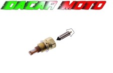 Conical Needle Carburetor