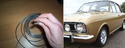 Ford cortina mk2 1600e - &,
