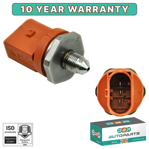 Fuel rail pressure sensor for - pressure,