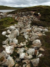 Photo 6x4 Wester Water mill and sluice North Gluss The old sluice way to  c2008