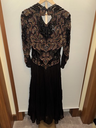 Screen used prop dress - screen,
