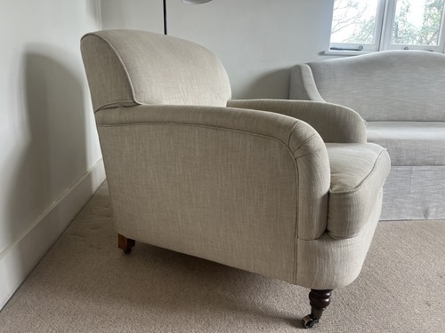 George smith standard armchair - smith,