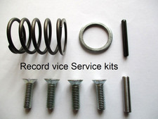 Record Vice Service Kit, No