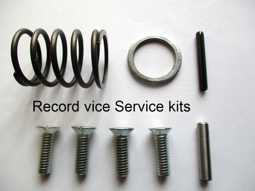 Record vice service - record, no