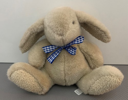Vintage mothercare beige bunny - vintage,