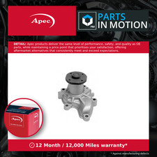 Water Pump fits NISSAN SILVIA S12 2.0 84 to 88 FJ20E Coolant 2101050V25 Apec New