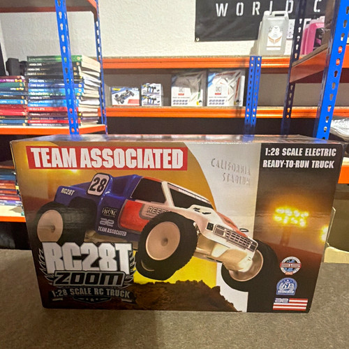 Team associated rc28t rc28 - team,