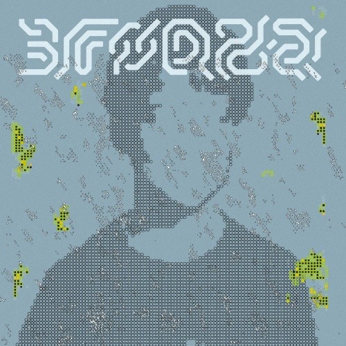 Machinedrum 3for82 new - lp,