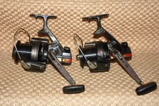 Daiwa Whisker Procaster GS35 reels x2