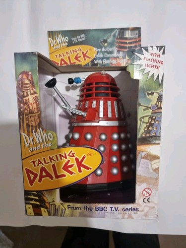 Doctor who talking dalek - doctor,