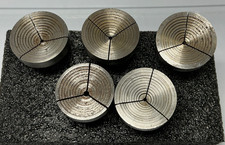 VINTAGE LOT OF 5 STEP COLLETS