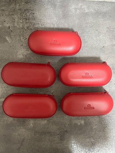 Omega travel pouch - omega, 5