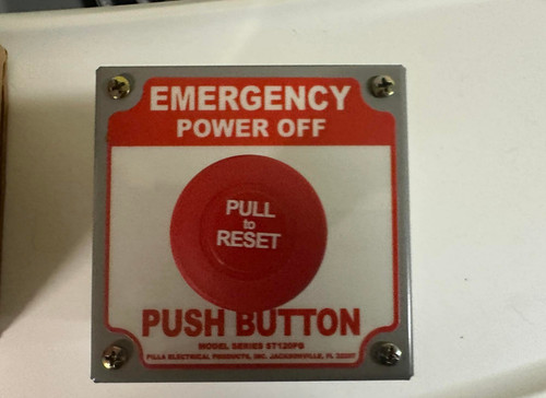 Pilla electrical st120pbn1 - pilla,