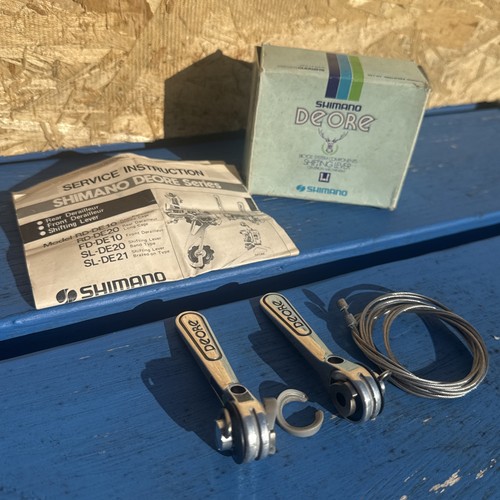 Vintage shimano deore touring - vintage,