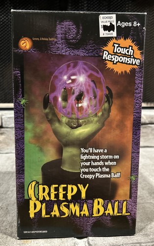 Vintage 2001 creepy plasma - 2001,