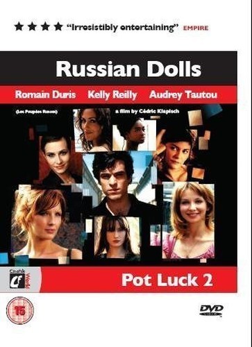 Russian dolls pot - dolls:, luck