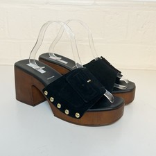 Marks & Spencer Clogs Wooden