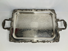 Vintage Sheridan Ornate