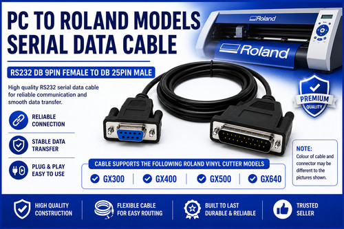Rs232 roland gx500 - roland,
