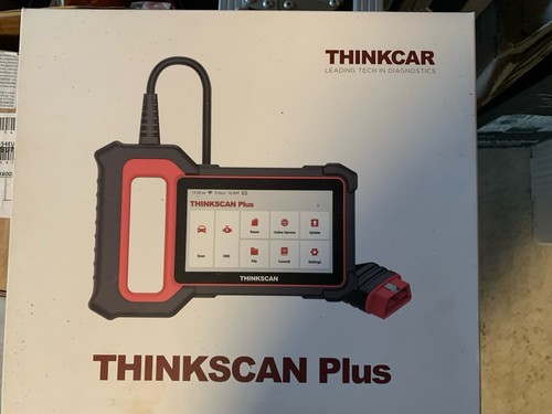 Thinkscan plus diagnostic - plus, s7