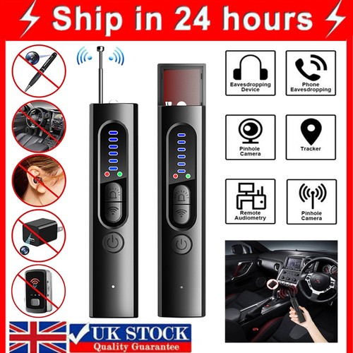 Anti spy bug detector gps - bug,