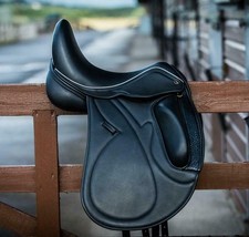 New Leather Dressage Double