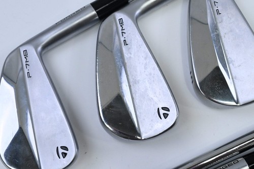 Taylormade p7mb 2023 irons - taylormade,