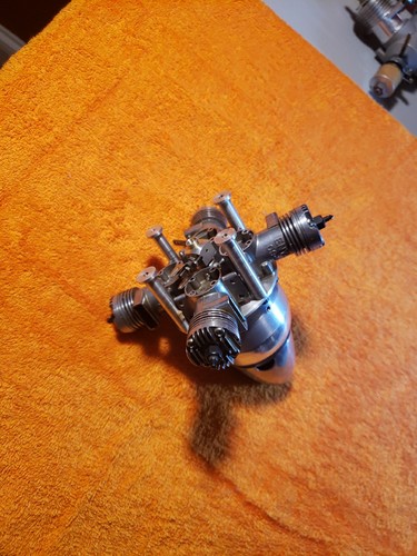Enya engine custom quad - -,