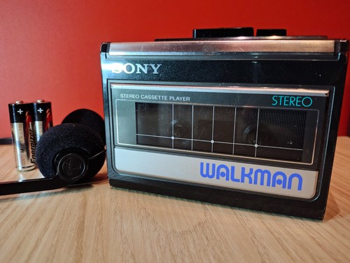 Refurbished vintage sony - refurbished,