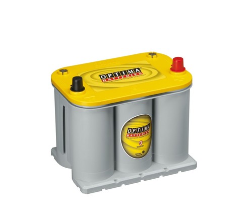 Optima yellow top - optima, ytr