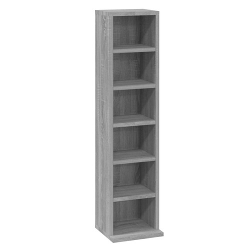 Grey storage tower 6 - cd,