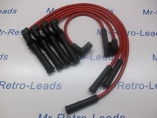 RED 8MM PERFORMANCE IGNITION