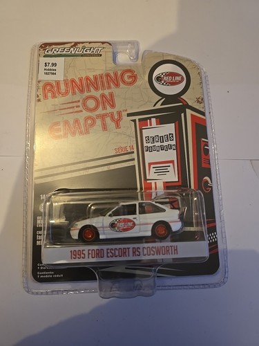 Greenlight ford escort - ford,