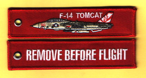 Tomcat rbf embroidered - rbf,