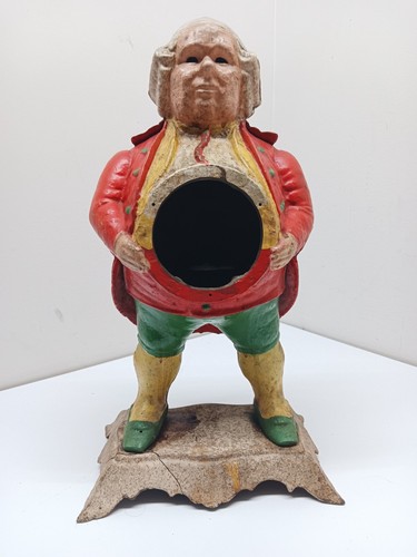 Bradley hubbard cast iron - &,