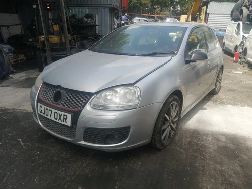 Mk5 golf gti - golf, silver
