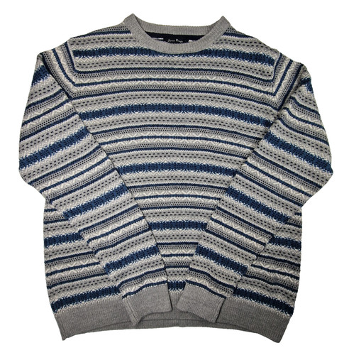 James pringle jumper grey - james, xl