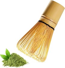 Bamboo Whisk Matcha Japanese