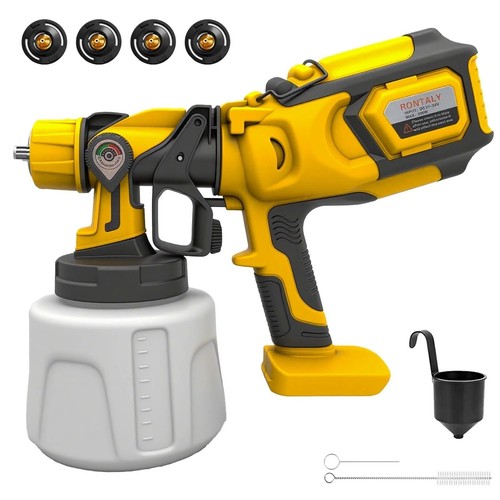 Paint sprayer cordless for - sprayer,