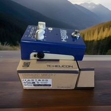 TC Helicon Harmony Singer 2