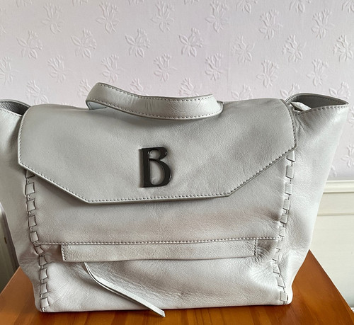 Biba braided zip - braided, tote
