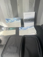 MERCEDES A CLASS OWNERS MANUAL