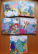 17 Vintage McDonald's "Under