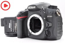 Nikon D7000 16.2MP DSLR