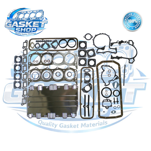 Full engine head - engine, gasket