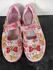 LELLI KELLY BEADED SHOES SIZE 11.5 uk 30 eu GREAT CONDITION 