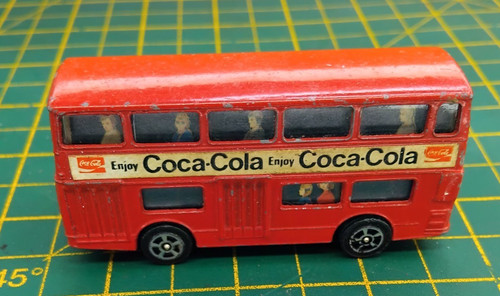 Vintage corgi juniors double - vintage,