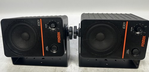 Fostex 6301ne compact - fostex,